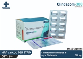 CLINDACOM-300